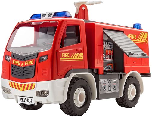 Child Kit Junior Kit Fire Truck Revell 00804