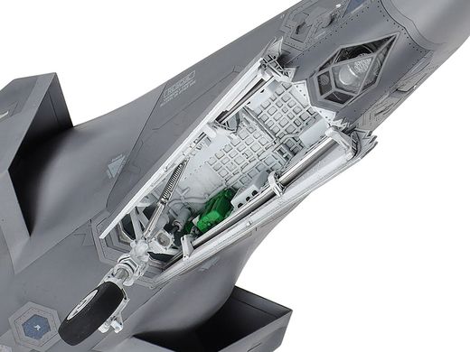 Tamiya 61124 1/48 Lockheed Martin F-35A Lightning Fighter