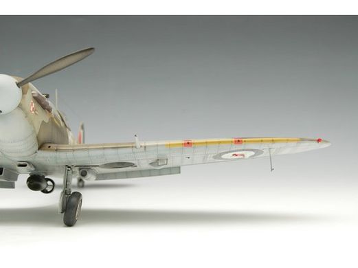 Збірна модель 1/24 британський Spitfire MK.Vb Trumpeter 02403
