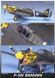 Assembled model 1/72 aircraft P-40E Warhawk Academy 12468