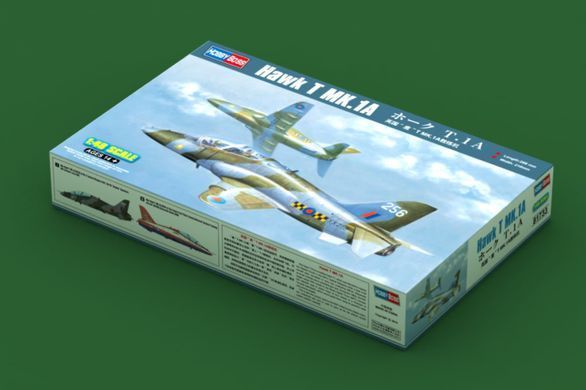 Збірна модель 1:48 літак Bae Hawk T MK.1A Hobby Boss 81733