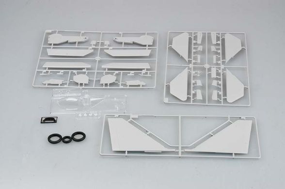 Сборная модель 1:32 самолет English Electric (BAC) Lightning F.1A/F.3 Trumpeter 02280