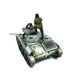 Готова модель 1/35 Радянський танк Т-60 з екіпажем 1102024