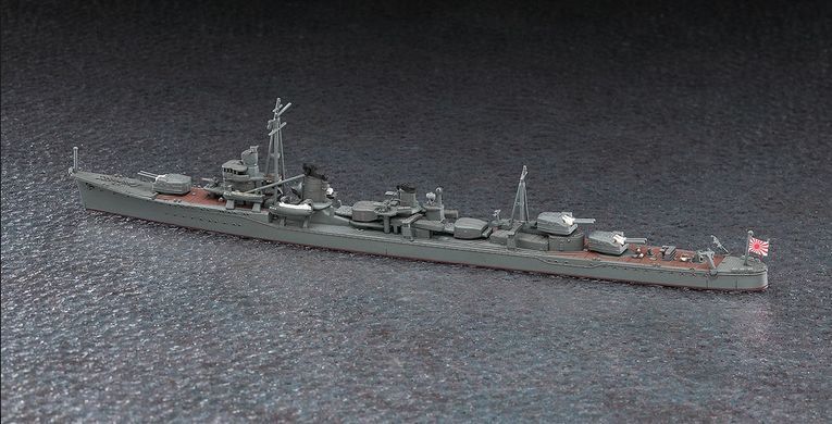 Сборная модель 1/700 корабль WL468 IJN Destroyer Arashio Hasegawa 49468