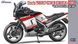 Assembly model 1:12 motorcycle Honda VT250F (MC08) Integra (1985) "Wing Special Edition" Hasegawa 21765