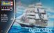 Сборная модель 1:96 парусное судно Cutty Sark Revell 05422