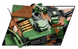 Учебный конструктор танк 1/35 M1A2 SEPV3 ABRAMS COBI 2623