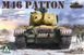 Assembled model 1/35 US Medium Tank M-46 Patton Takom 2117