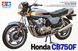 Сборная модель 1/12 мотоцикл Honda CB750F Tamiya 14006