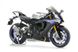 Збірна модель 1/12 мотоцикл Yamaha YZF-R1M Tamiya 14133
