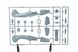 Збірна модель 1/48 літак P-400 ProfiPack Eduard 8092