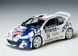 Сборная модель 1/24 автомобиля Peugeot 206 WRC Tamiya 24221
