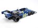 Збірна модель 1/12 гоночного боліда Tyrrell P34 Six Wheeler Tamiya 12036