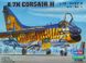 Збірна модель 1/72 літак A-7H Corsair II Hobby Boss 87206