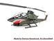 1/32 AH-1G Cobra (Late Production), American Attack Helicopter ICM 32061