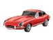 Збірна модель 1/24 автомобілю Jaguar E-Type Coupé Series 1 Revell 67668