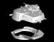 Збірна модель 1/72 американський важкий танк M26E2 Pershing Heavy Tank Trumpeter 07299
