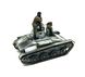 Готова модель 1/35 Радянський танк Т-60 з екіпажем 1102024