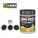 Texture CREATE CORK Volcanic Rock Mix Volcanic rock mix of Ammo Mig 8435 sizes