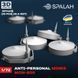 Масштабная модель 1:72 Протипихотные мини МОН-200 (10шт.) SPALAH 11472