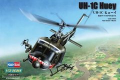 Збірна модель 1/72 гелікоптера UH-1C Huey Hobby Boss 87229