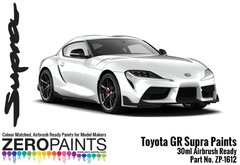 Краска Zero Paints 1612-SM Toyota GR Supra Silver Metallic 30ml