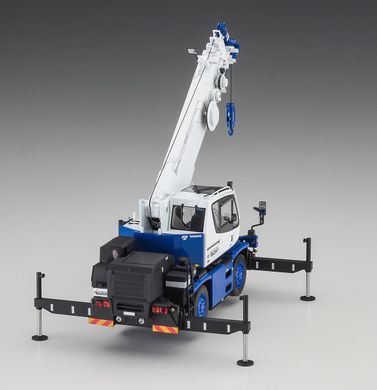 1:35 Tadano GR-130NL/N Crevo Mini G4 Hasegawa 66110 off-road crane model