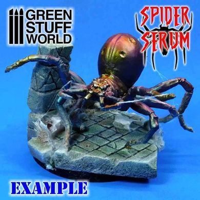 Очищувач сироватки Spider Serum Cleaner 10 мл GSW 1657