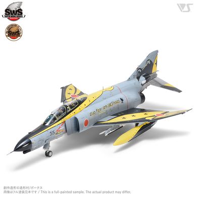 Збірна модель 1/48 літак F-4EJ改 Kai Phantom II Go for it!! 301sq Zoukei-Mura SWS48-13