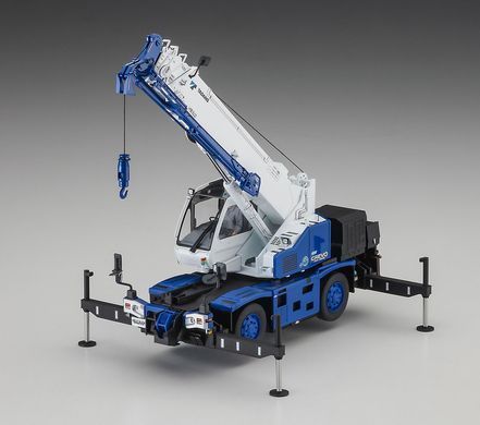 1:35 Tadano GR-130NL/N Crevo Mini G4 Hasegawa 66110 off-road crane model