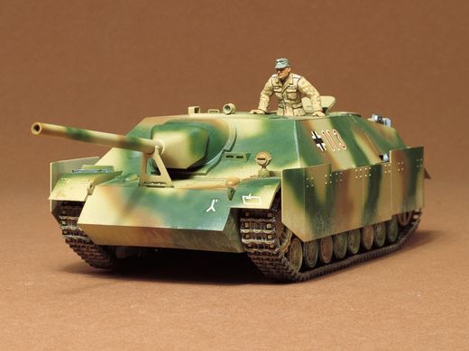 Збірна масштабна модель 1/35 винищувач танків Jagdpanzer IV/L 70 Lang Tamiya 35088