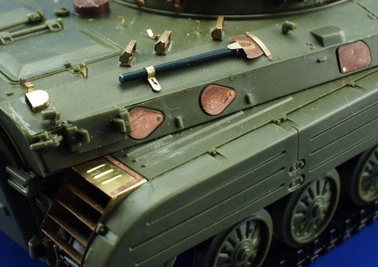 Фототравлення 1/35 BMP-2 / БМП-2 Eduard 35560, В наявності