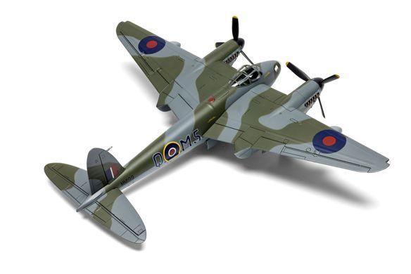 Збірна модель 1:72 літак de Havilland Mosquito B.XVI / B.35 / TT.35 Airfix A04070