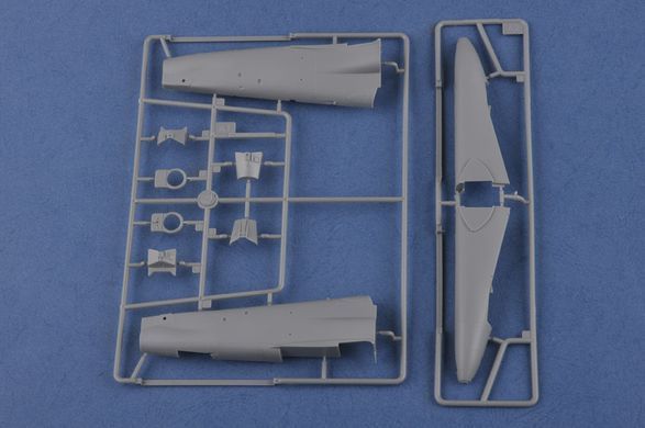 Збірна модель 1:48 винищувач RAF Red Arrows Hawk T Mk.1/1A Hobby Boss 81738