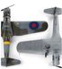 Assembled model 1/48 aircraft V-156-B1 "CHESAPEAKE" Academy 12330