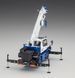 1:35 Tadano GR-130NL/N Crevo Mini G4 Hasegawa 66110 off-road crane model