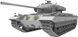 Збірна модель 1/35 танк British Heavy Tank FV221 Caernarvon Amusing Hobby 35A042