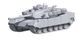 Збірна модель 1/72 з смоли 3D друк основний бойовий танк Південної Кореї K1A2 BOX24 72-024
