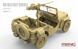 Assembled model 1:35 US military SUV Jeep Willys MB Meng Model VS-011