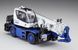 1:35 Tadano GR-130NL/N Crevo Mini G4 Hasegawa 66110 off-road crane model