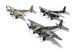 Збірна модель 1:72 літак de Havilland Mosquito B.XVI / B.35 / TT.35 Airfix A04070