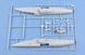 Сборная модель самолета AMX Ground Attack Aircraft HobbyBoss 81741 1:48