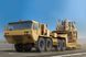 Збірна модель 1:35 тягач M983A2 HEMTT Tractor with M870A1 Semi-Trailer Trumpeter 01055