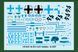 Збірна модель 1:48 літак Me 262 A-2a/U2 Hobby Boss 80377