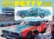 Prefab model 1/16 car Richard Petty 1973 Dodge Charger MPC 00938