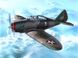 Збірна модель 1/72 гвинтовий літак P-35 "War Games & War Training" Special Hobby SH72262