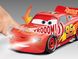 Модель швидкої збірки автомобіль Lightning McQueen – Disney Cars car with light&sound Revell 00920