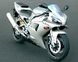 Збірна модель 1/12 мотоцикла Yamaha YZF-R1 Taira Racing Tamiya 14074