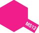 Аерозольна фарба MS12 Флуоресцентний Рожевий (Fluorescent Pink) Tamiya 83512
