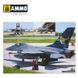 Pos_bnik with modeling "F-16 Fighting Falcon / VIPER" Ammo Mig 6029